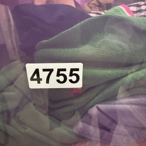 Theory Sweater Womens Smalll S Noble Gray Ribbed Mock Neck Wool Blend Pullover - Picture 10 of 10